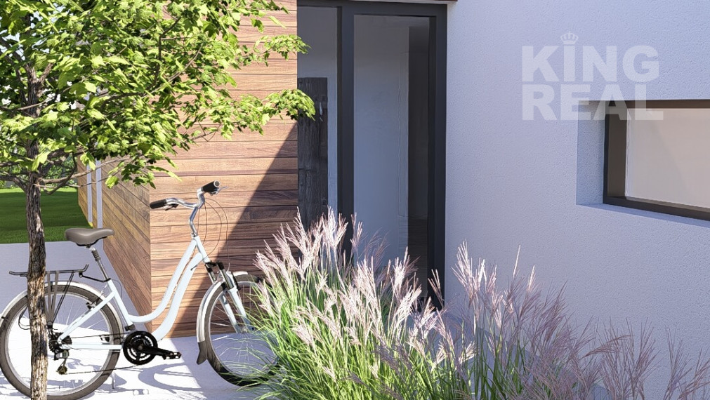 NOVOSTAVBA - Rodinné domy 4 izb. v obci Gaboltov okr. Bardejov