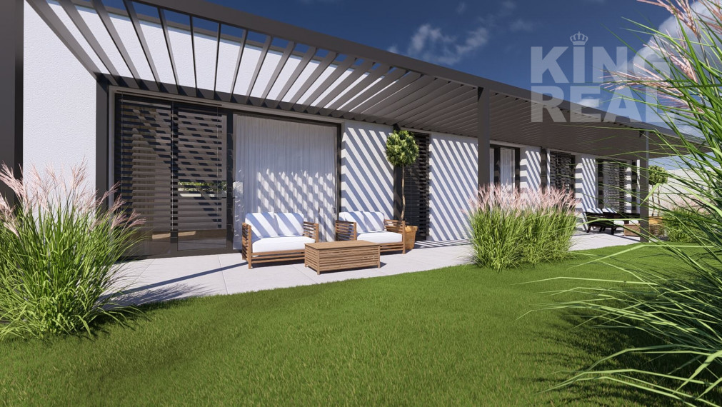 NOVOSTAVBA - Rodinné domy 4 izb. v obci Gaboltov okr. Bardejov