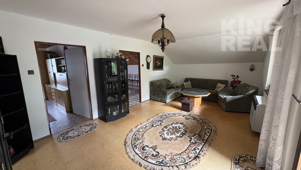 REZERVOVANÉ!! Rodinný dom Prešov, Šidlovec s veľkou záhradou na predaj