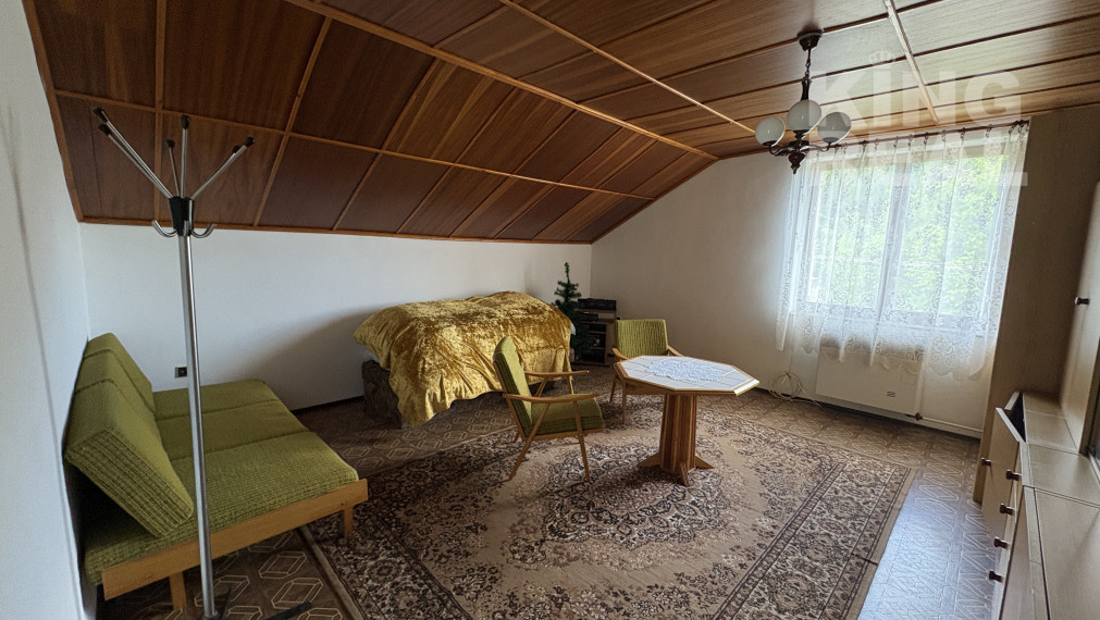 REZERVOVANÉ!! Rodinný dom Prešov, Šidlovec s veľkou záhradou na predaj