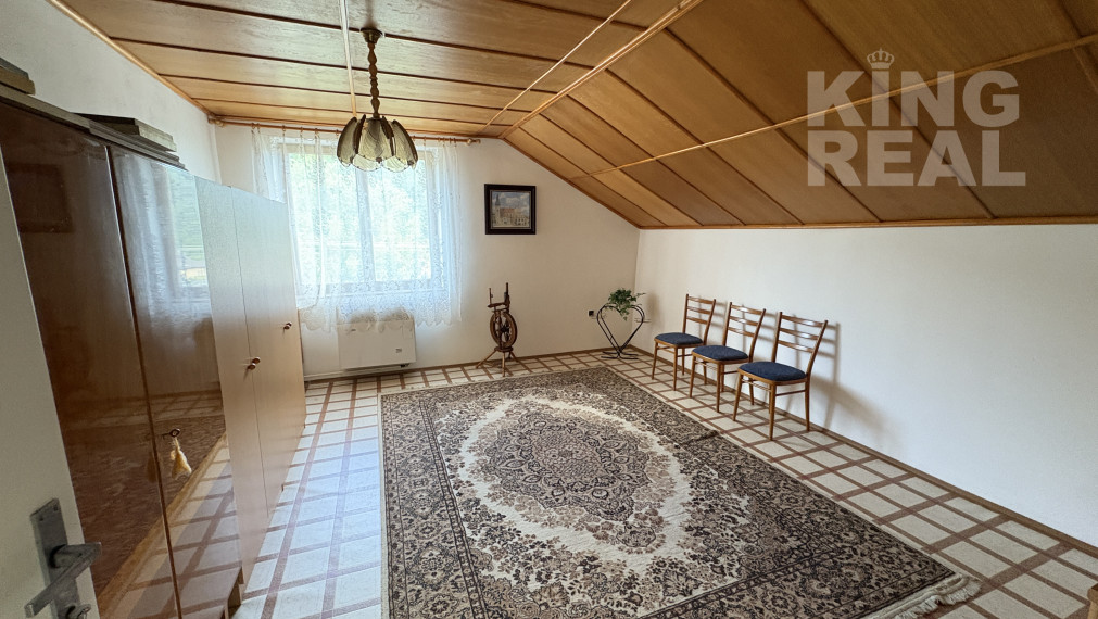 REZERVOVANÉ!! Rodinný dom Prešov, Šidlovec s veľkou záhradou na predaj