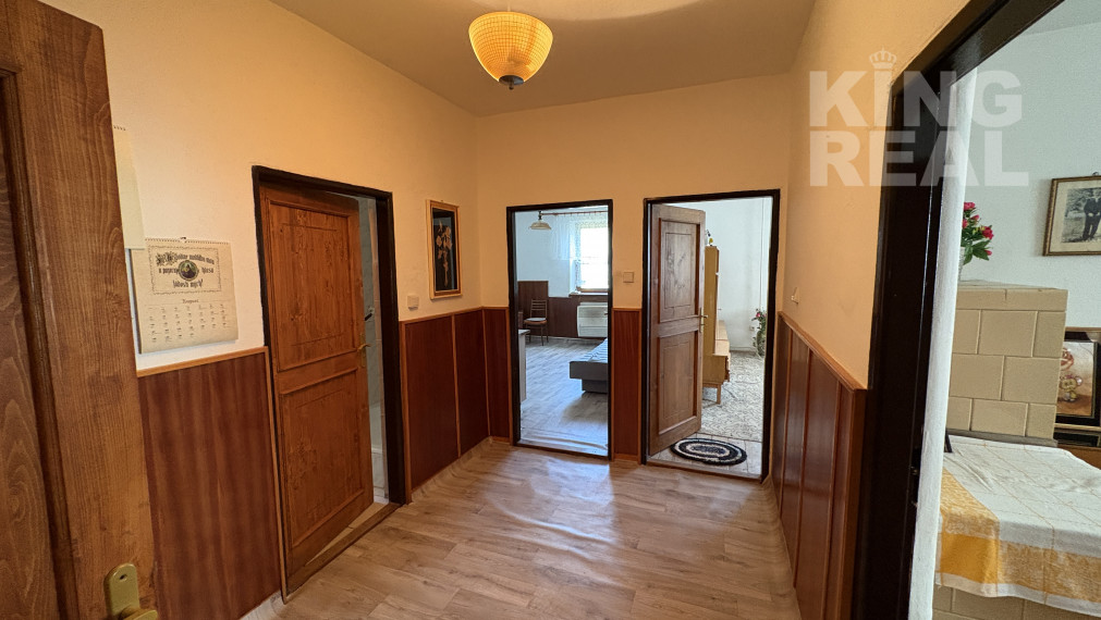 REZERVOVANÉ!! Rodinný dom Prešov, Šidlovec s veľkou záhradou na predaj