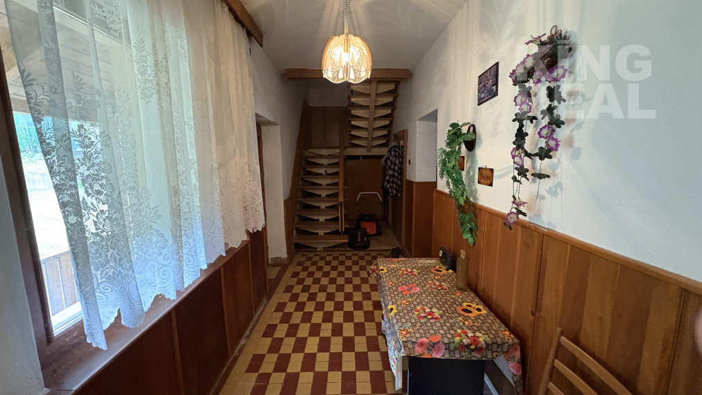 REZERVOVANÉ!! Rodinný dom Prešov, Šidlovec s veľkou záhradou na predaj