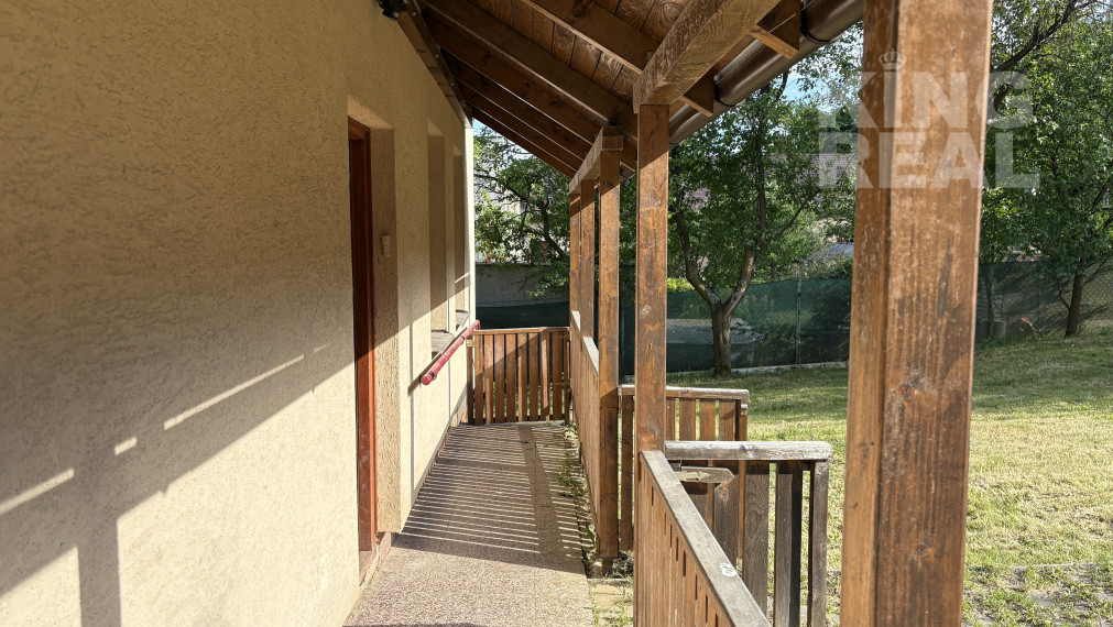 REZERVOVANÉ!! Rodinný dom Prešov, Šidlovec s veľkou záhradou na predaj