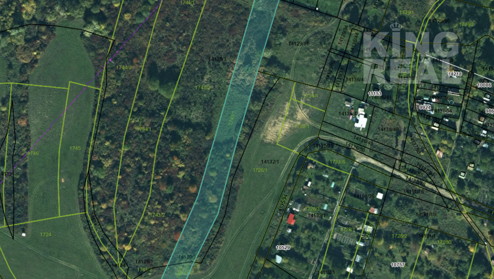 Investičný pozemok  5602 m² v Prešove!