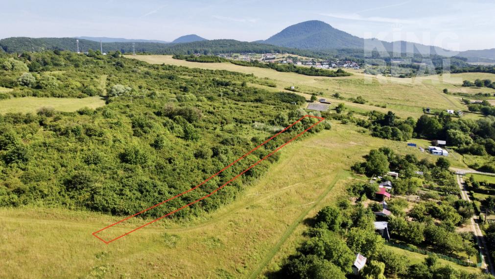 Investičný pozemok  5602 m² v Prešove!