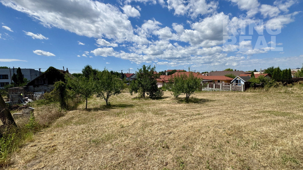 Na predaj stavebný pozemok, Biel, Trebišov ● Építési telek eladó, Bély, Terebes régió