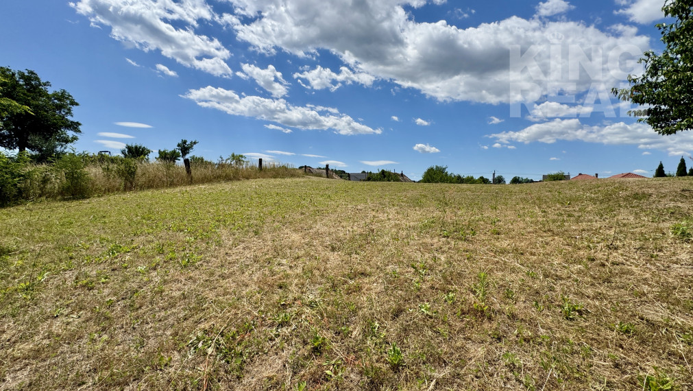 Na predaj stavebný pozemok, Biel, Trebišov ● Építési telek eladó, Bély, Terebes régió