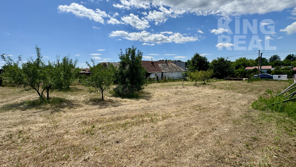 Na predaj stavebný pozemok, Biel, Trebišov ● Építési telek eladó, Bély, Terebes régió