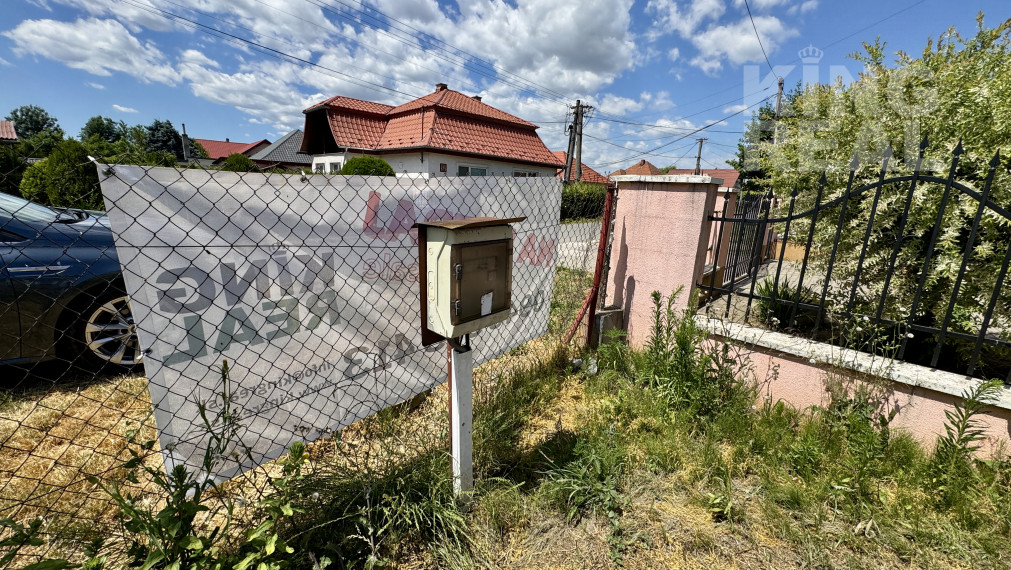 Na predaj stavebný pozemok, Biel, Trebišov ● Építési telek eladó, Bély, Terebes régió