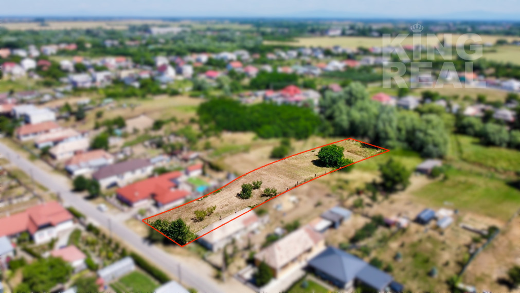 Na predaj stavebný pozemok, Biel, Trebišov ● Építési telek eladó, Bély, Terebes régió