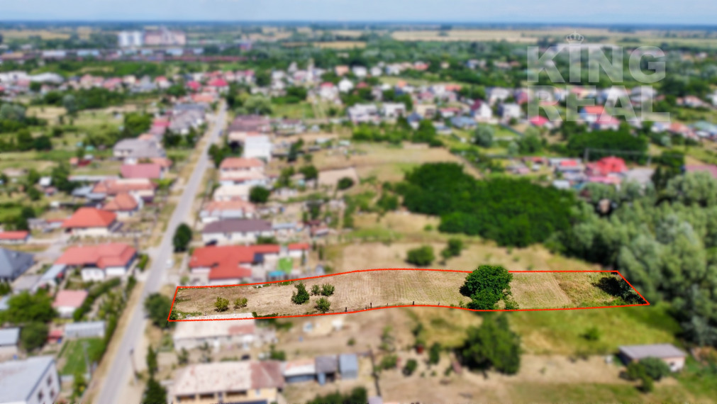 Na predaj stavebný pozemok, Biel, Trebišov ● Építési telek eladó, Bély, Terebes régió