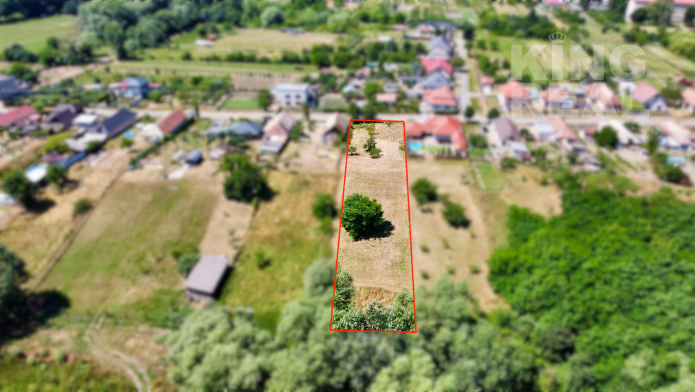 Na predaj stavebný pozemok, Biel, Trebišov ● Építési telek eladó, Bély, Terebes régió