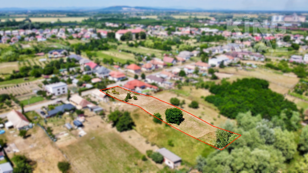 Na predaj stavebný pozemok, Biel, Trebišov ● Építési telek eladó, Bély, Terebes régió