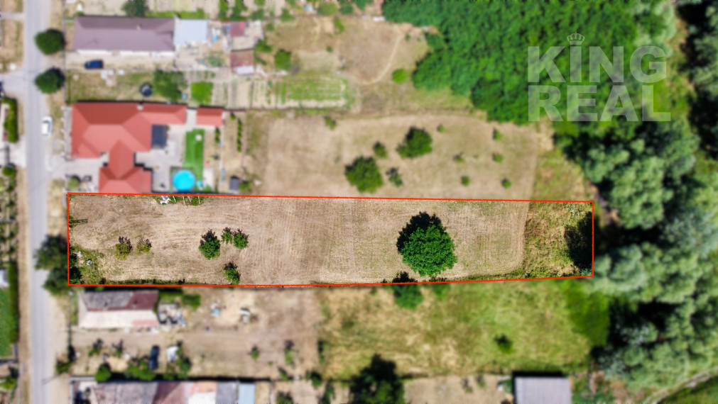 Na predaj stavebný pozemok, Biel, Trebišov ● Építési telek eladó, Bély, Terebes régió