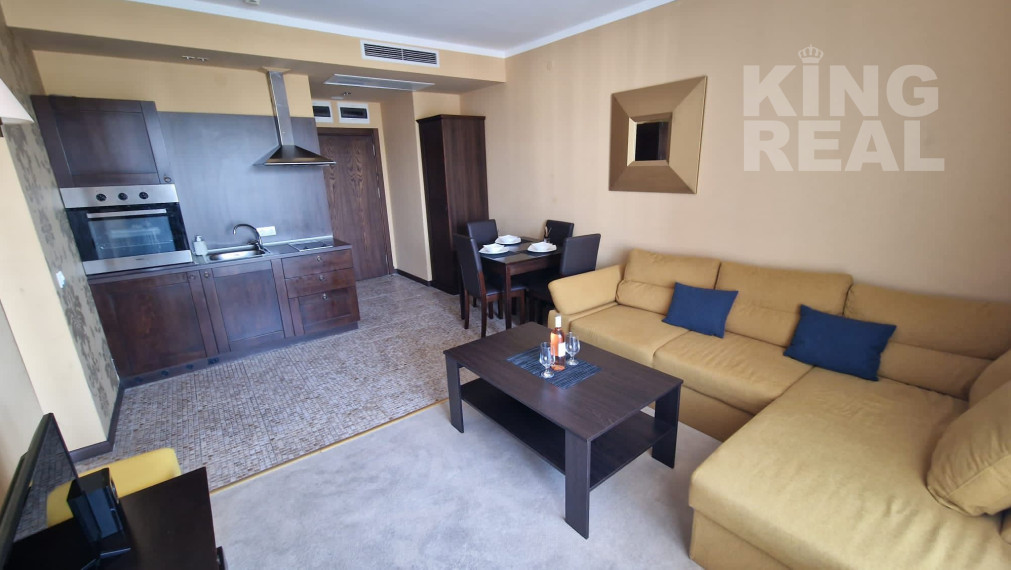 Apartmán 2kk v luxusnom Royal Beach Barcelo na Slnečnom pobreží v Bulharsku