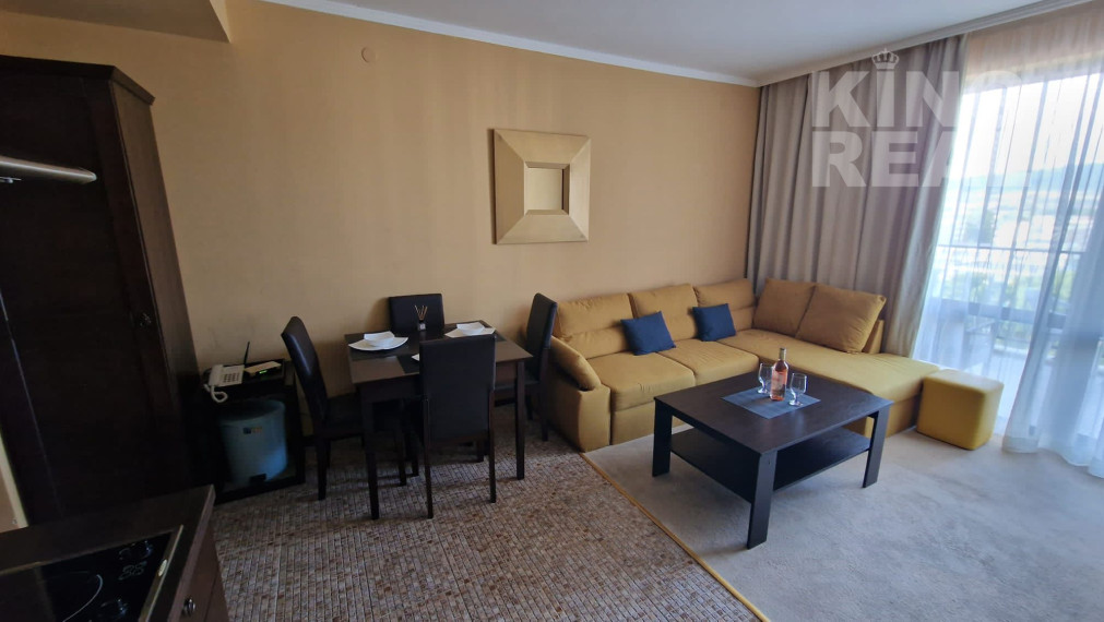 Apartmán 2kk v luxusnom Royal Beach Barcelo na Slnečnom pobreží v Bulharsku