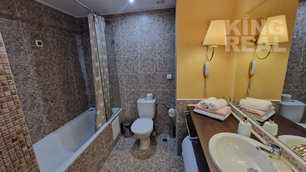 Apartmán 2kk v luxusnom Royal Beach Barcelo na Slnečnom pobreží v Bulharsku