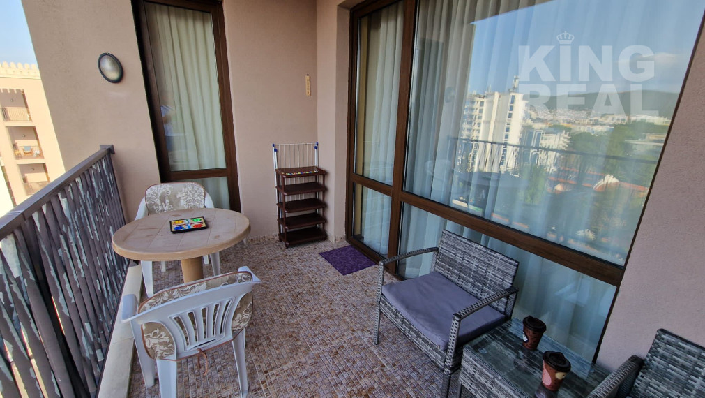 Apartmán 2kk v luxusnom Royal Beach Barcelo na Slnečnom pobreží v Bulharsku