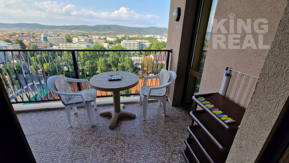 Apartmán 2kk v luxusnom Royal Beach Barcelo na Slnečnom pobreží v Bulharsku