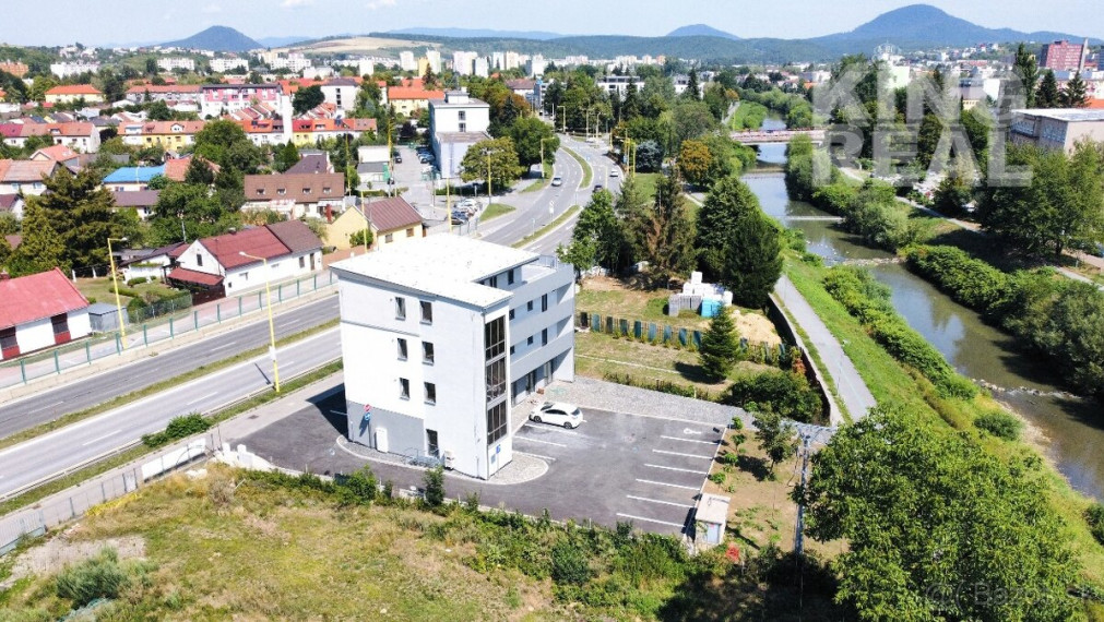 Na prenájom 2-izbové byty v novostavbe v Prešove
