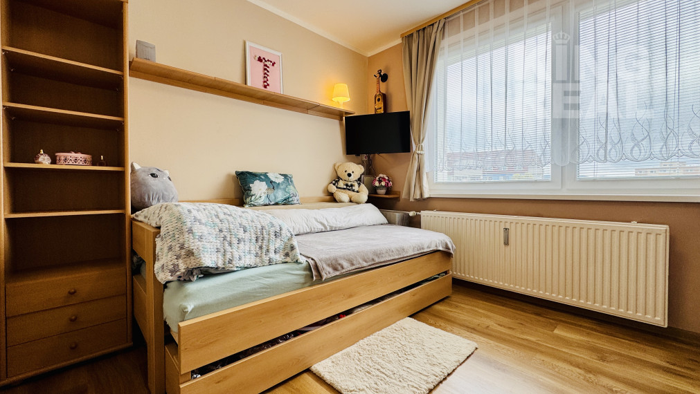 !!REZERVOVANÉ!! Na predaj 4 izbový byt, ul. Komenského 32, Bardejov