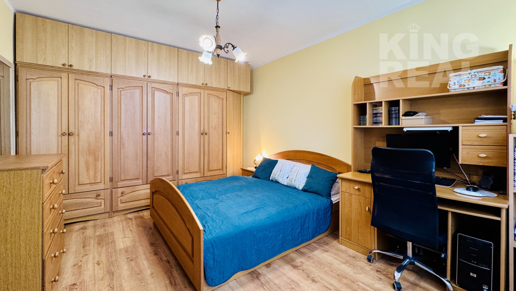 !!REZERVOVANÉ!! Na predaj 4 izbový byt, ul. Komenského 32, Bardejov