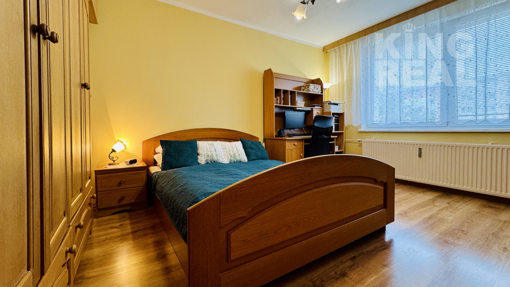 !!REZERVOVANÉ!! Na predaj 4 izbový byt, ul. Komenského 32, Bardejov