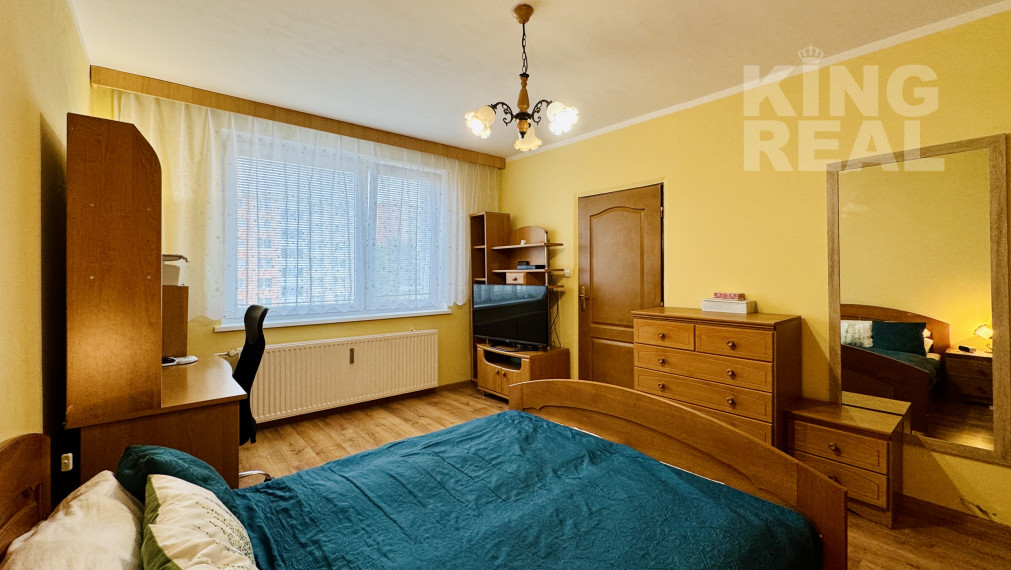 !!REZERVOVANÉ!! Na predaj 4 izbový byt, ul. Komenského 32, Bardejov