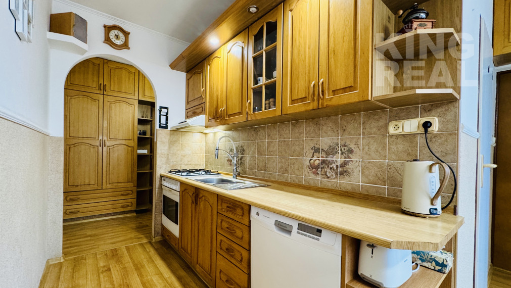 !!REZERVOVANÉ!! Na predaj 4 izbový byt, ul. Komenského 32, Bardejov