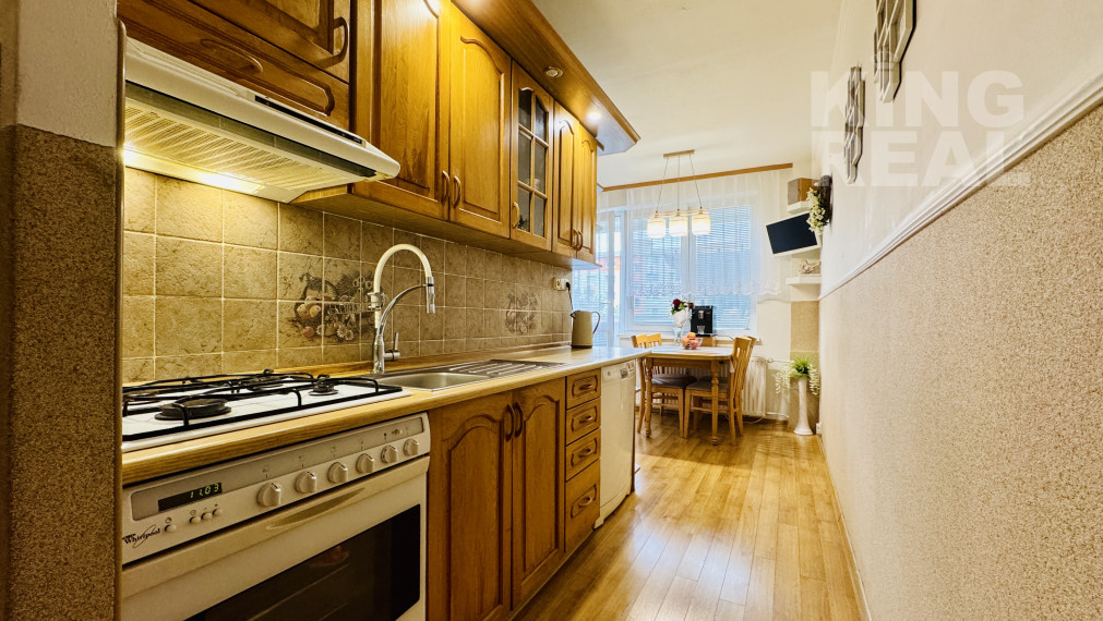 !!REZERVOVANÉ!! Na predaj 4 izbový byt, ul. Komenského 32, Bardejov