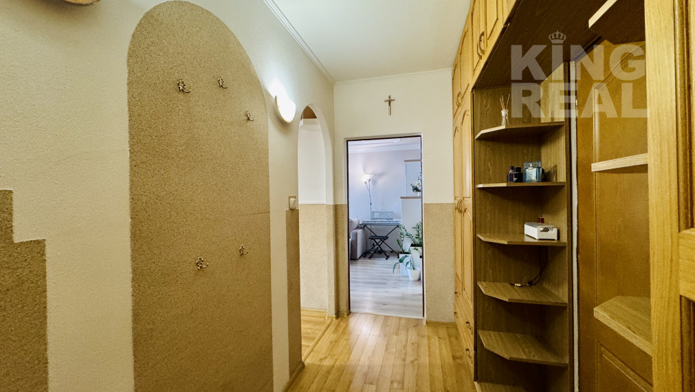 !!REZERVOVANÉ!! Na predaj 4 izbový byt, ul. Komenského 32, Bardejov