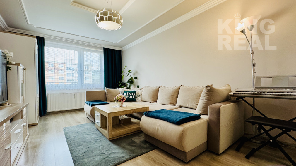 !!REZERVOVANÉ!! Na predaj 4 izbový byt, ul. Komenského 32, Bardejov