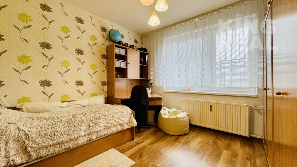 !!REZERVOVANÉ!! Na predaj 4 izbový byt, ul. Komenského 32, Bardejov