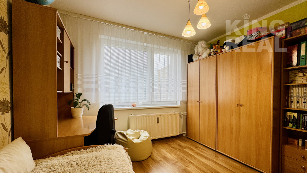 !!REZERVOVANÉ!! Na predaj 4 izbový byt, ul. Komenského 32, Bardejov