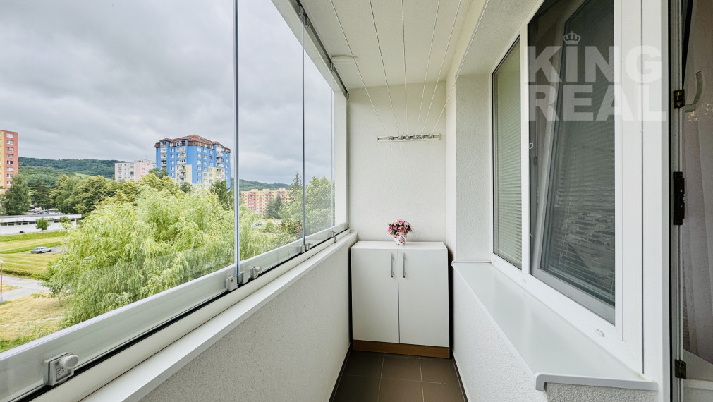 !!REZERVOVANÉ!! Na predaj 4 izbový byt, ul. Komenského 32, Bardejov