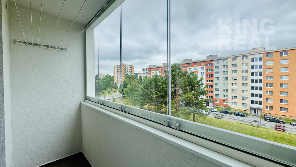 !!REZERVOVANÉ!! Na predaj 4 izbový byt, ul. Komenského 32, Bardejov