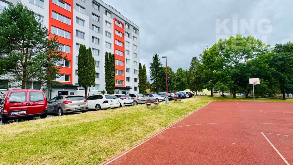 !!REZERVOVANÉ!! Na predaj 4 izbový byt, ul. Komenského 32, Bardejov