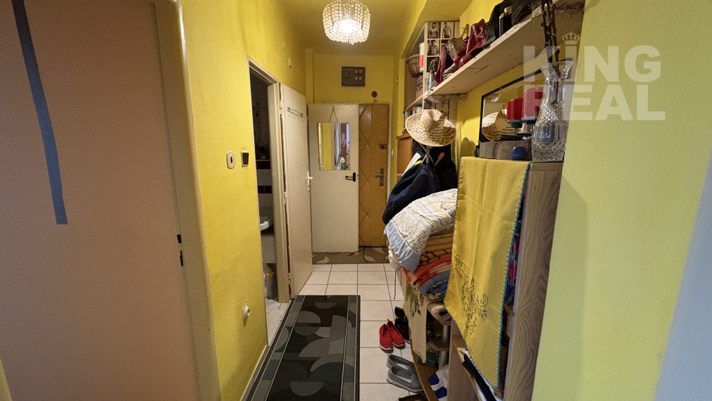 2 izbový byt na predaj, ul. Budovateľská 4, Zborov