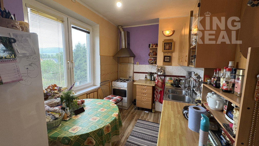 2 izbový byt na predaj, ul. Budovateľská 4, Zborov