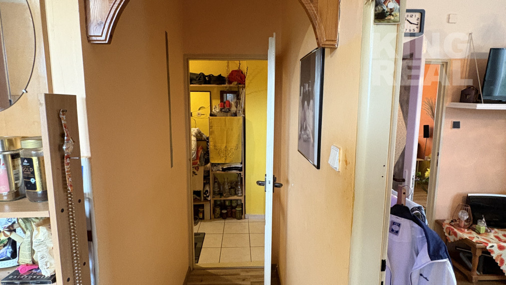 2 izbový byt na predaj, ul. Budovateľská 4, Zborov