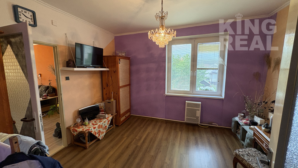 2 izbový byt na predaj, ul. Budovateľská 4, Zborov