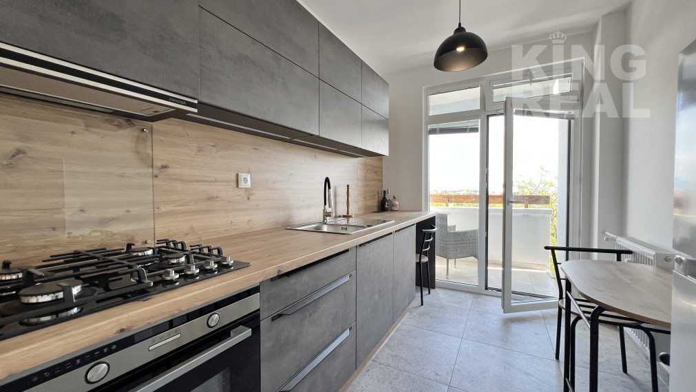 ***Rezervované***Pekný priestranný 2-izbový byt na prenájom, Košice - KVP