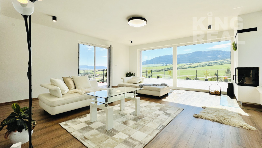 !!ZNÍŽENÁ CENA!! Rodinný dom s vlastným SPA a bazénom v obci Krásna Lúka okr. Sabinov