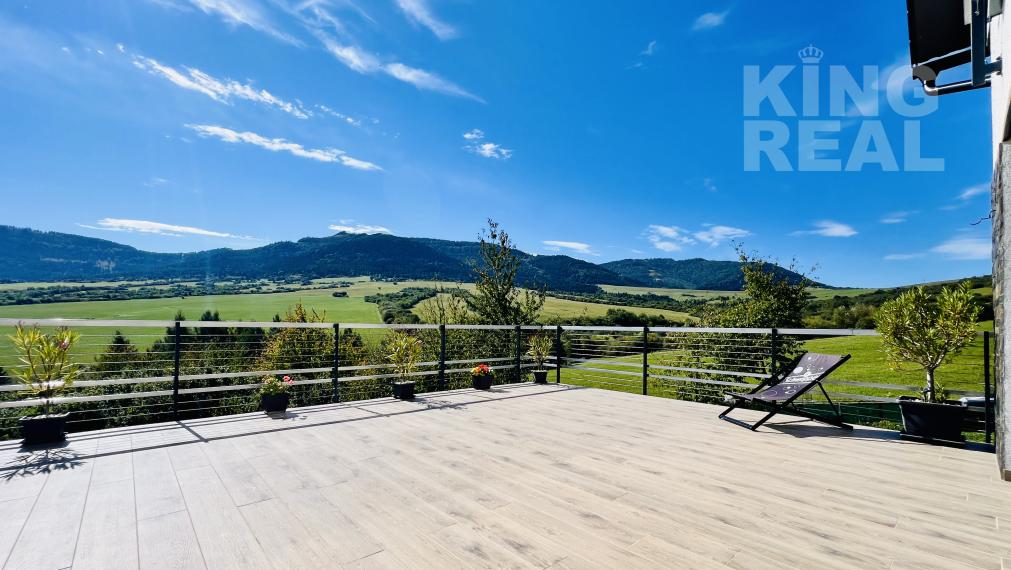 !!ZNÍŽENÁ CENA!! Rodinný dom s vlastným SPA a bazénom v obci Krásna Lúka okr. Sabinov