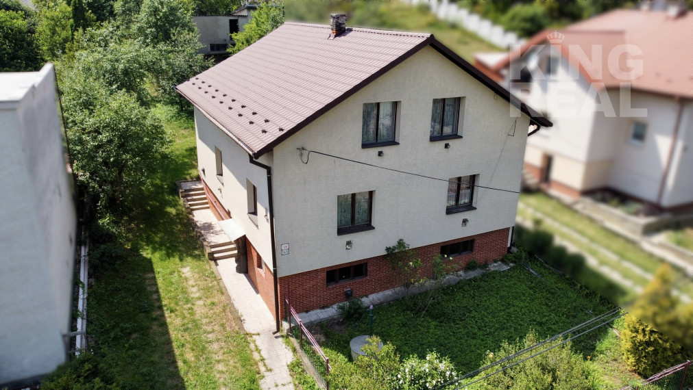 Rodinný dom Prešov, Šidlovec s veľkou záhradou na predaj