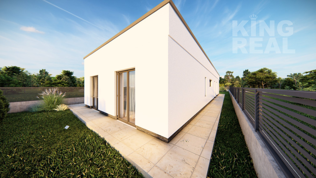 NOVOSTAVBA - Rodinný dom 4 izbový v obci Tarnov okr. Bardejov