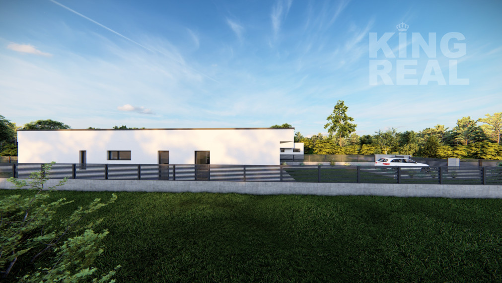 NOVOSTAVBA - Rodinný dom 4 izbový v obci Tarnov okr. Bardejov