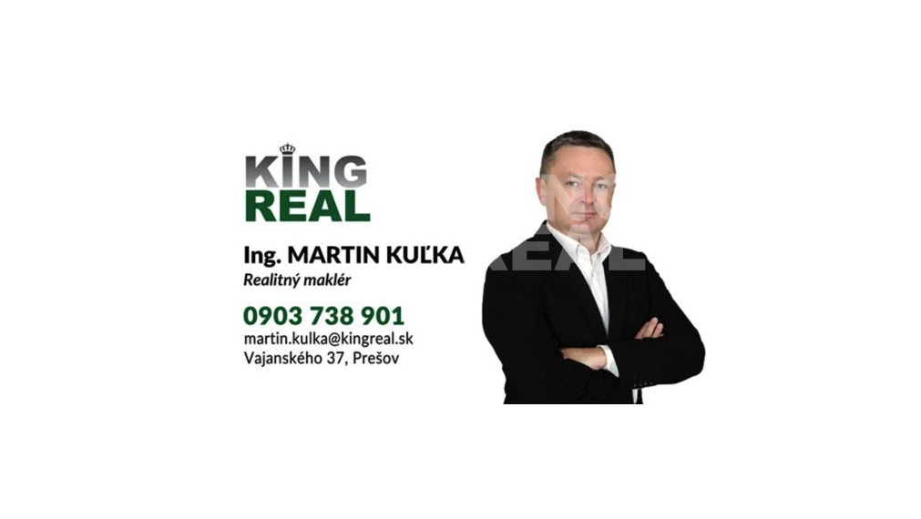 NOVOSTAVBA - Rodinný dom 4 izbový v obci Tarnov okr. Bardejov