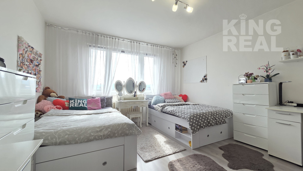 PREDANÉ: NA PREDAJ 3 IZBOVÝ BYT – KOŠICE - ŤAHANOVCE